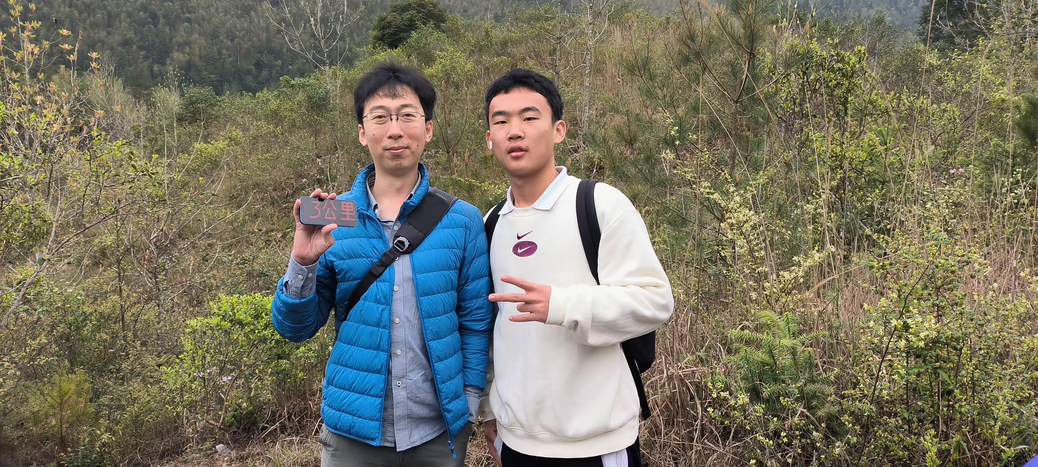 简篇-2023.4.8 井冈山研学之旅2:寻觅红军足迹