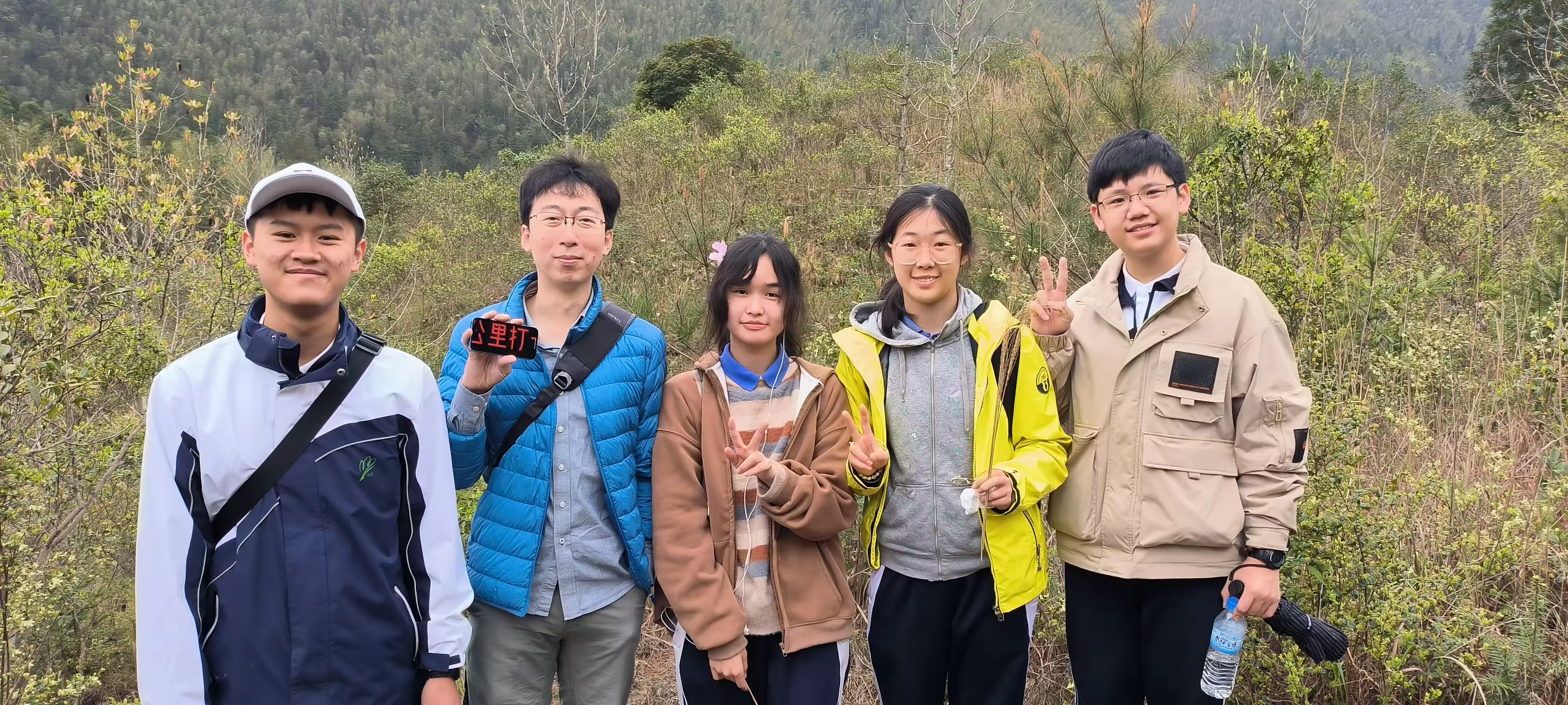 简篇-2023.4.8 井冈山研学之旅2:寻觅红军足迹