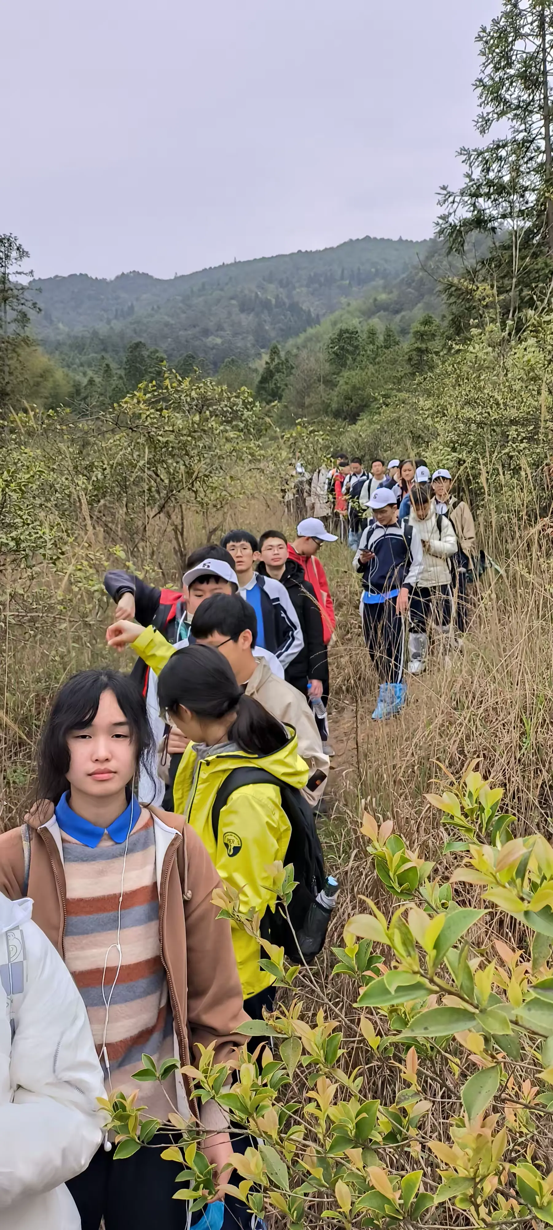 简篇-2023.4.8 井冈山研学之旅2:寻觅红军足迹