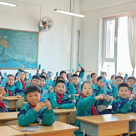 普|科普春风进校园，吹绿知识新田园 ——市生态环境局传经送宝解辐射谜题