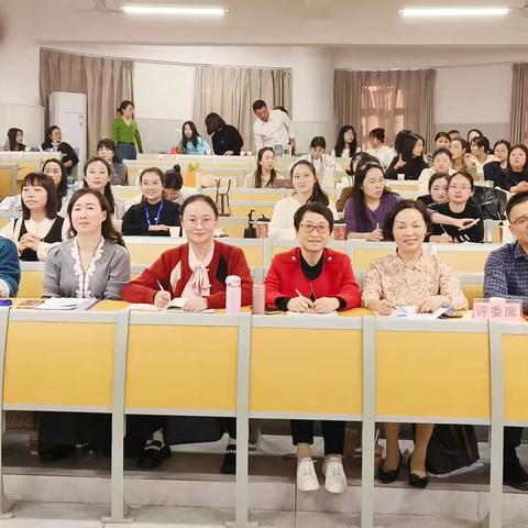 “语”沐秋光深耕作 同台竞技展风采 ——记九江市中小学青年教师教学竞赛（小学语文）