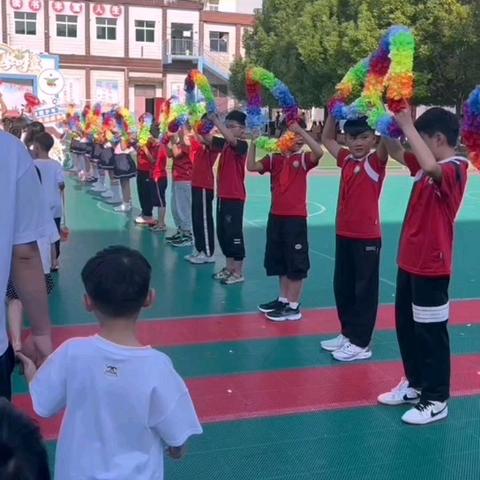 “蒙以养正 志存高远”——宝丰县实验小学教育集团举行2024年秋季一年级入学仪式