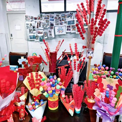 巧手玩转数学 手工点亮思维——清太民小2025年秋季学期数学组特色作业大赛