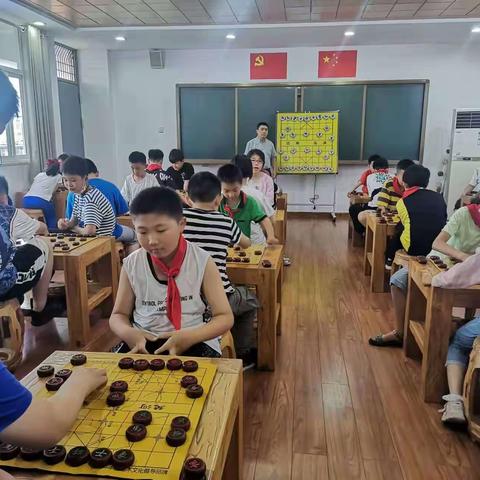 缤纷社团显风采，童心筑梦向未来——许昌市健康路小学综合社团活动展示