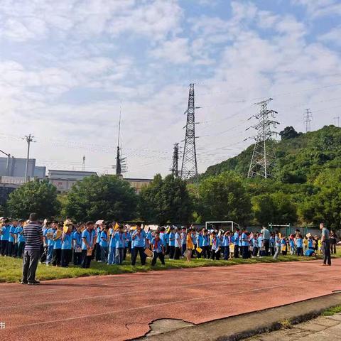 连江小学防地震与疏散逃生演练