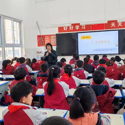 【AI助力教学  玩转科学课堂】——内黄县繁阳小学三年级数学组全员展课工作总结