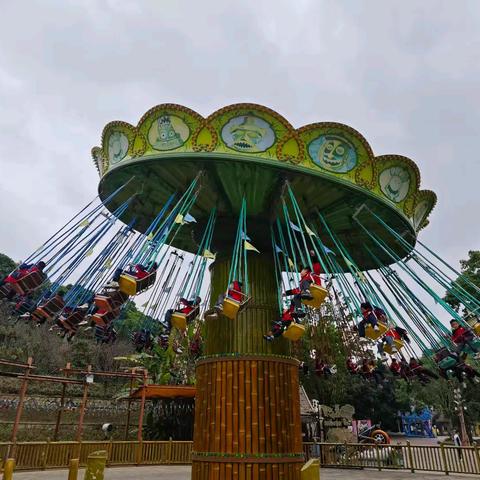 重庆市璧山区大兴小学校 2024秋季二年级研学实践活动