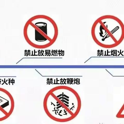 消防安全，预防先行      —— 朝阳福贝尓幼儿园消防安全知识宣传