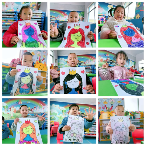 “魅力女神，为爱绽放”