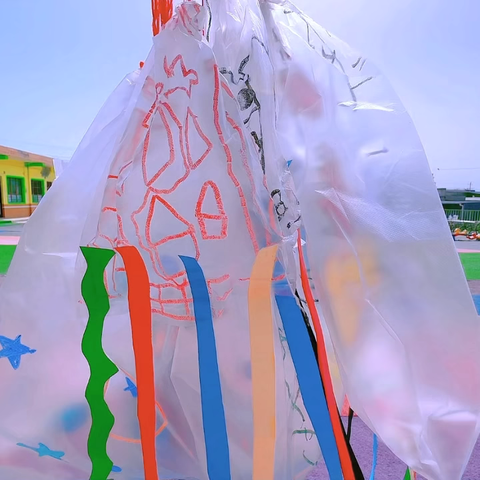 清明节果果班系列活动