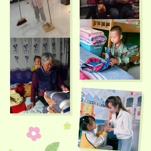 童心表爱意  情暖母亲节 ‍--母亲节主题活动