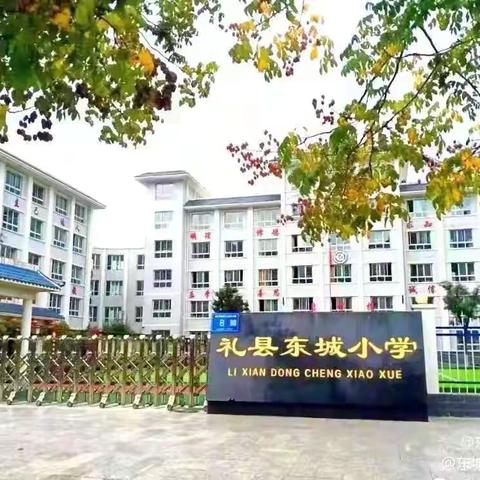 【教育教学小故事】零分天使的微光——礼县东城小学  文婷
