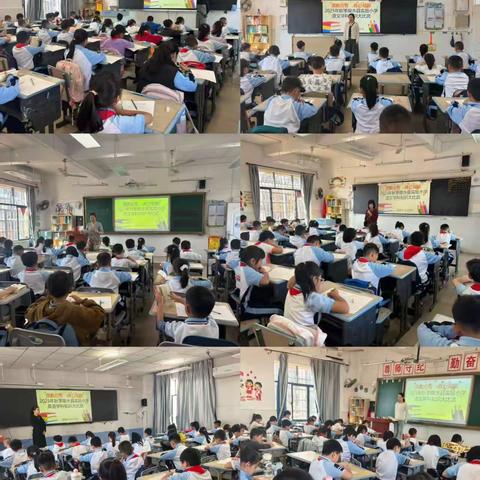 儒韵启智 雅行赋能—— 陵水县实验小学2025年秋季语文学科知识大比武活动简讯