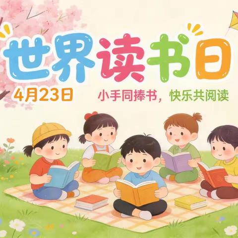 书香浸润童年，陪伴见证成长 　　 ——记中二班世界读书日7天“亲子共读”打卡活动圆满落幕