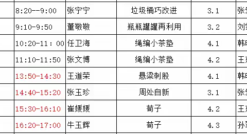 【滨州高新教研】劳动教育砺成长· 品质赛课展风采——滨州高新区基础教育(小学组)优质课评选