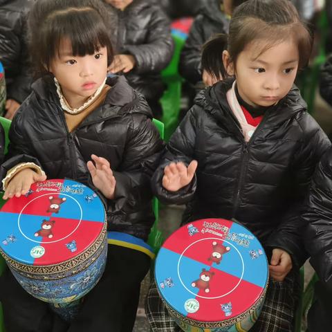 吴幼朵朵班非洲鼓(七)秋