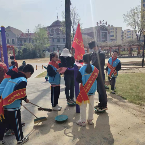 消防反诈守安全  文化传承润我心——龙泉街道安居小学主题队日活动赋能少年成长