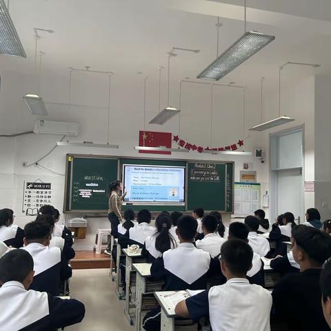 “教”无涯，“研”不尽—聊城闫寺实验学校英语教研活动纪实