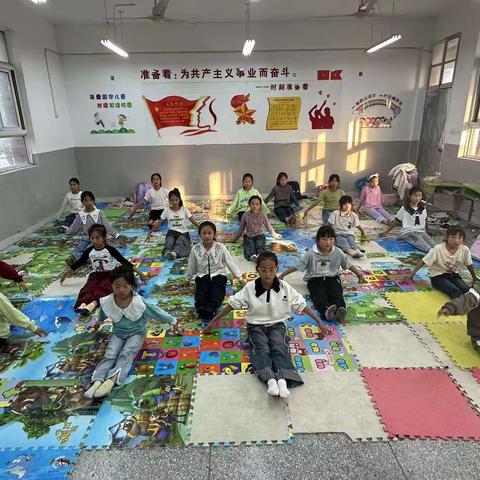 【蚌埠高新区明德小学】释放激情，舞出精彩——舞蹈班