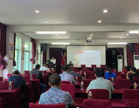 人人讲安全，个个会应急——永兴镇举办2024年消防安全培训会