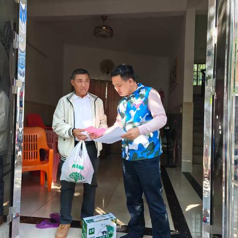 感城镇退役军人号角志愿服务队“福彩圆梦·困境儿童微心愿”走访慰问工作纪实