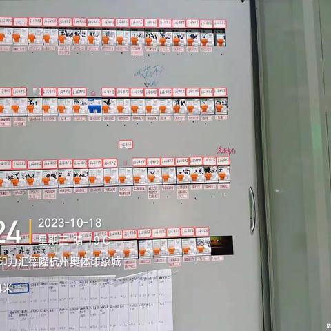 杭州奥体MC 10.20号 开店流程