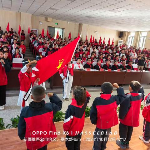 少年先锋﻿梦想启航