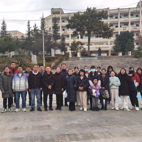 情系学生，携手育人——保山第九中学七年级全员家访活动