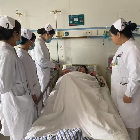 武山县人民医院外科一病区以“十个多一点”暖心行动凝聚医患温情