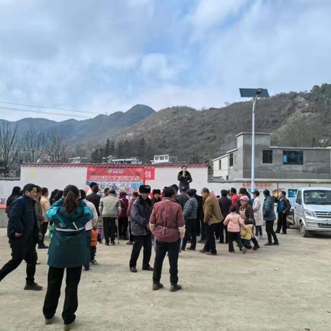 赫章建设路营业所反假币宣传月活动简报