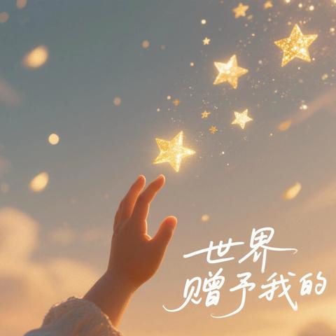 【小福娃大舞台】世界予我的歌，童声轻轻和