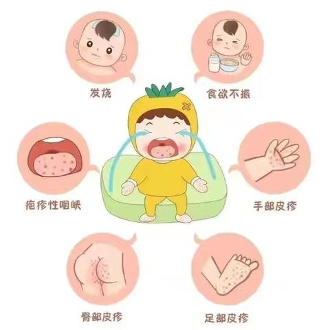 横州市陶圩镇那良村委小学——【卫生保健】夏季常见疾病预防小知识