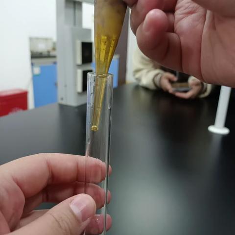 实验五：醇的性质