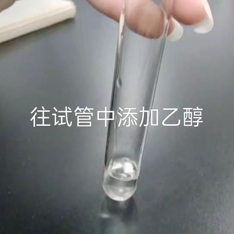 烃的含氧衍生物的性质