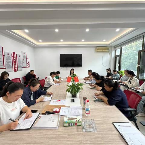 城隍庙社区2025年9月16日工作动态