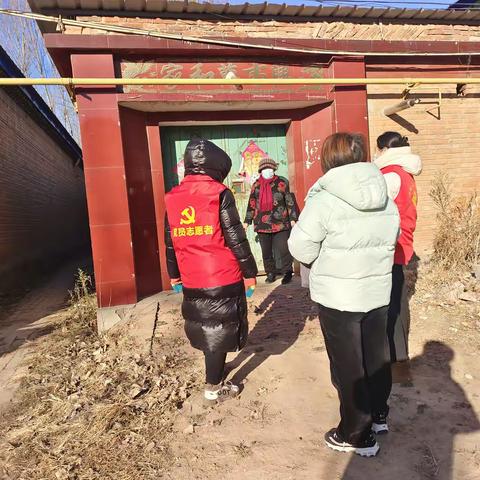 玉麟府西街社区开展安全“大排查、大整治”工作