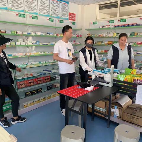 构筑食药健康“防火墙” 撑起网格安全“保护伞”