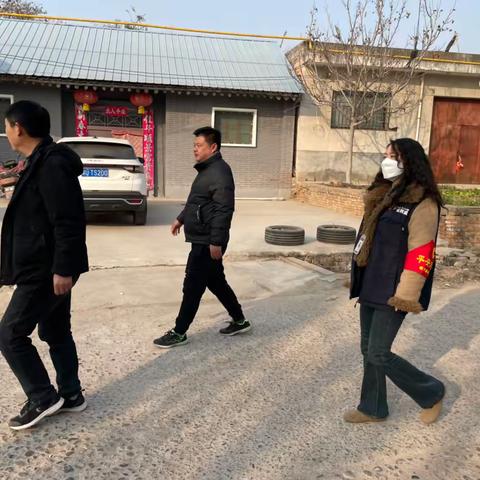 网格巡查排隐患 构建幸福“平安格”