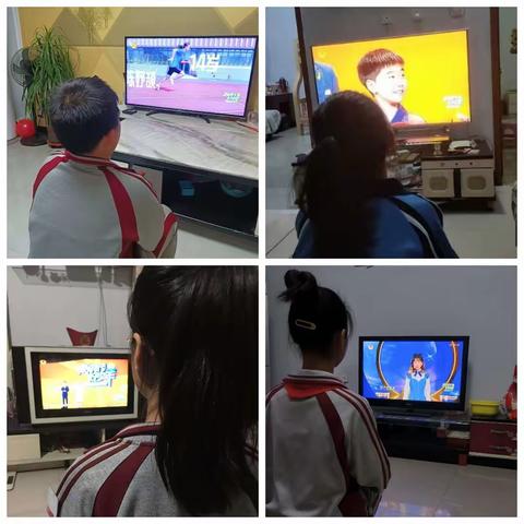 【四型机关（学校）建设】沙河市第七小学观看新时代好少年事迹发布总结