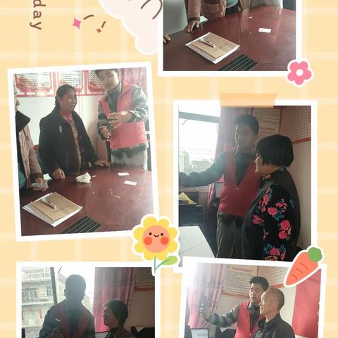 蔡垅村养老待遇认证“零距离”，贴心服务暖人心