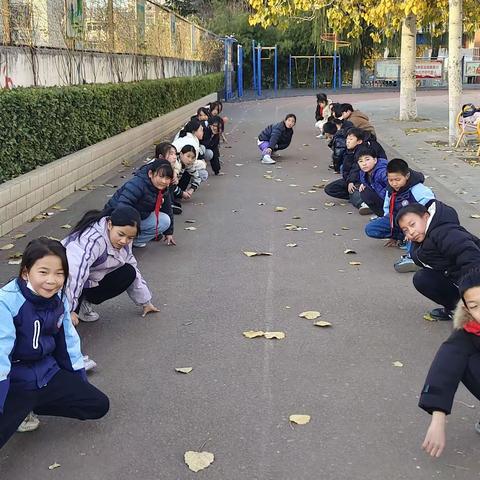 追风逐月 奔赴热爱 ——崤函小学趣味田径社团