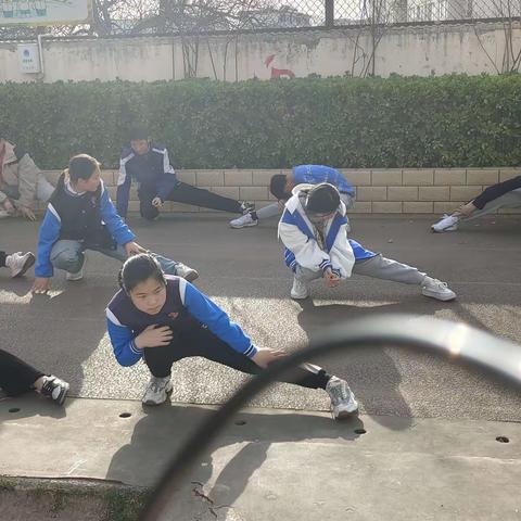 社团展风采，筑梦正当时——田径社团风采展