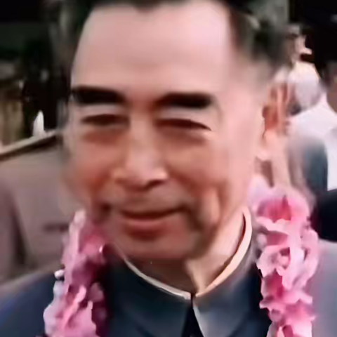 努力做一个像周总理那样自律的人