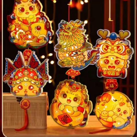 萌娃闹元宵，欢乐元宵节