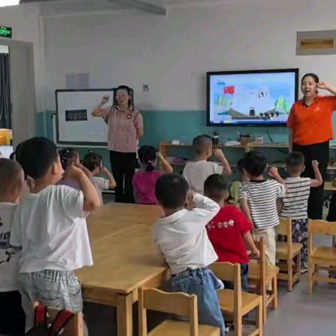 “918”事变，幼儿园里的爱国主义教育