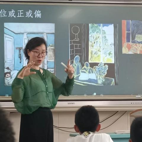 硕果红叶秋斑斓 互学共鉴谱华章—五组跟岗培训活动工作简报第三天