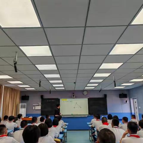 【名师引领，共创未来】——沙县区初中数学卢元春名师工作室第五期成果展示