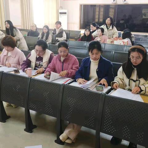 【课题动态】聚焦命题研修 共探阅读赋能——记莲花县小学“整本书阅读”研标研考命题讲题选拔赛