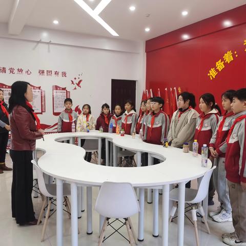 “把三苏种子带回家”研学活动