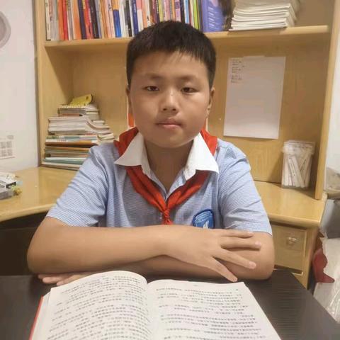 阅读“悦”美 氤氲书香——泗洪县衡山路实验学校“书香学生”评选展播活动（三）